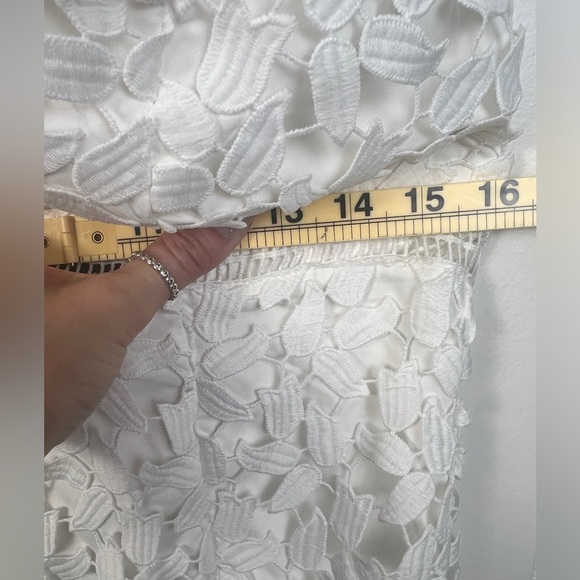 NWT Bardot Gemma Lace Halter MIDI dress from NORDSTROM - Picture 12 of 17